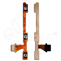 Шлейф для Huawei Honor 8A/Y6 2019/Y6 Prime 2019 (JAT-LX1 MRD-LX1F)  на кнопки громкости/включения