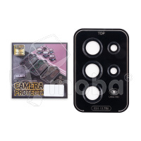 Защитное стекло линзы камеры для Galaxy Samsung S24 Ultra (S928B) (комплект 5 шт.) Черный