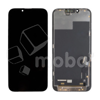 Дисплей для iPhone 13 (A2635) в сборе с тачскрином Черный - OR (Снятый, заменено стекло и тачскрин)