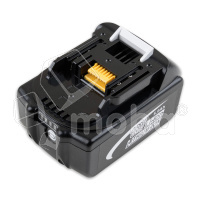 Аккумулятор для электроинструмента BL1850 18V 5000 mAh Li-Ion (Makita тип) купить по цене производителя Москва | Moba