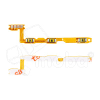 Шлейф для Huawei Honor X7c (ALT-LX1) на кнопки громкости/включения