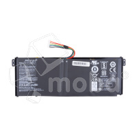 Аккумуляторная батарея для ноутбука Acer Aspire E3-111, A315-55G, V5-132 (AC14B18J) 3200 mAh