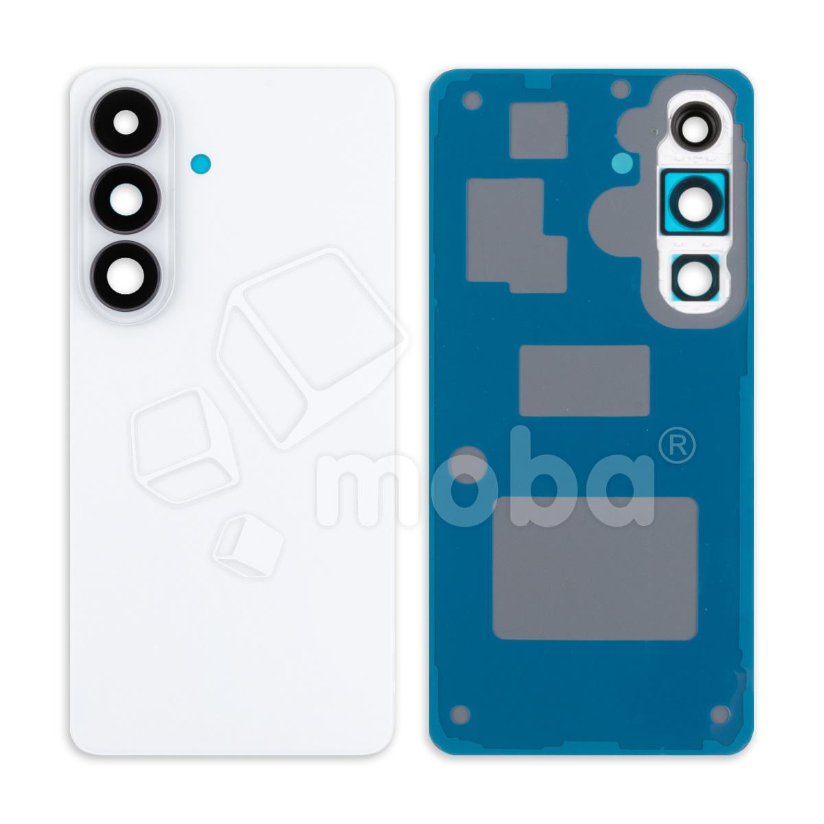 Задняя крышка для Samsung Galaxy S26 (S942B) Белый - Премиум