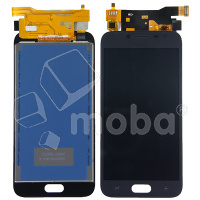 Дисплей для Samsung Galaxy J2 2018 (J250F) в сборе с тачскрином Черный - (In-Cell)