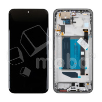 Дисплей для Xiaomi Redmi Note 15 Pro+ 5G (2510ERA8BG) модуль с рамкой Черный - OR (SP)