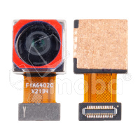 Камера для Xiaomi Poco M4 Pro 4G (2201117PG) (64 MP) задняя