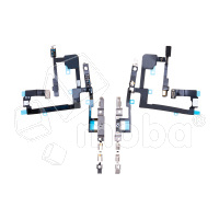 Шлейф для iPhone 15 (A3090) на кнопку включения - Премиум