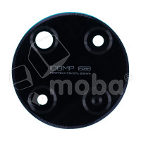 Стекло камеры для Realme 11 4G (RMX3636) Черный