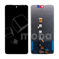 Дисплей для Tecno Camon 19 Neo (CH6i) в сборе с тачскрином Черный - Оптима