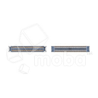 Коннектор LCD, межплатного шлейфа для Samsung Galaxy A21s/A30s/A31/A40/A51/A70/A71/S20 FE (A217F/A307F/A315F/A405F/A515F/A705F/A715F/G780F) - купить по цене производителя оптом и в розницу Москва в интернет-магазине «Moba»