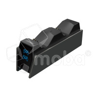 Зарядная станция для геймпада PlayStation 4 Dobe TP4-0417 Черный