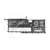 Аккумуляторная батарея для ноутбука Lenovo X1 Yoga (SB10K97566) 3530 mAh