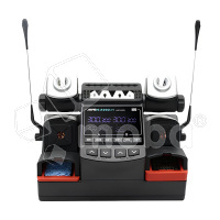 Паяльная станция Aifen A902 Pro (T115/T210/T245) (350W, 2 канала , 2 ручки + 6 жал)