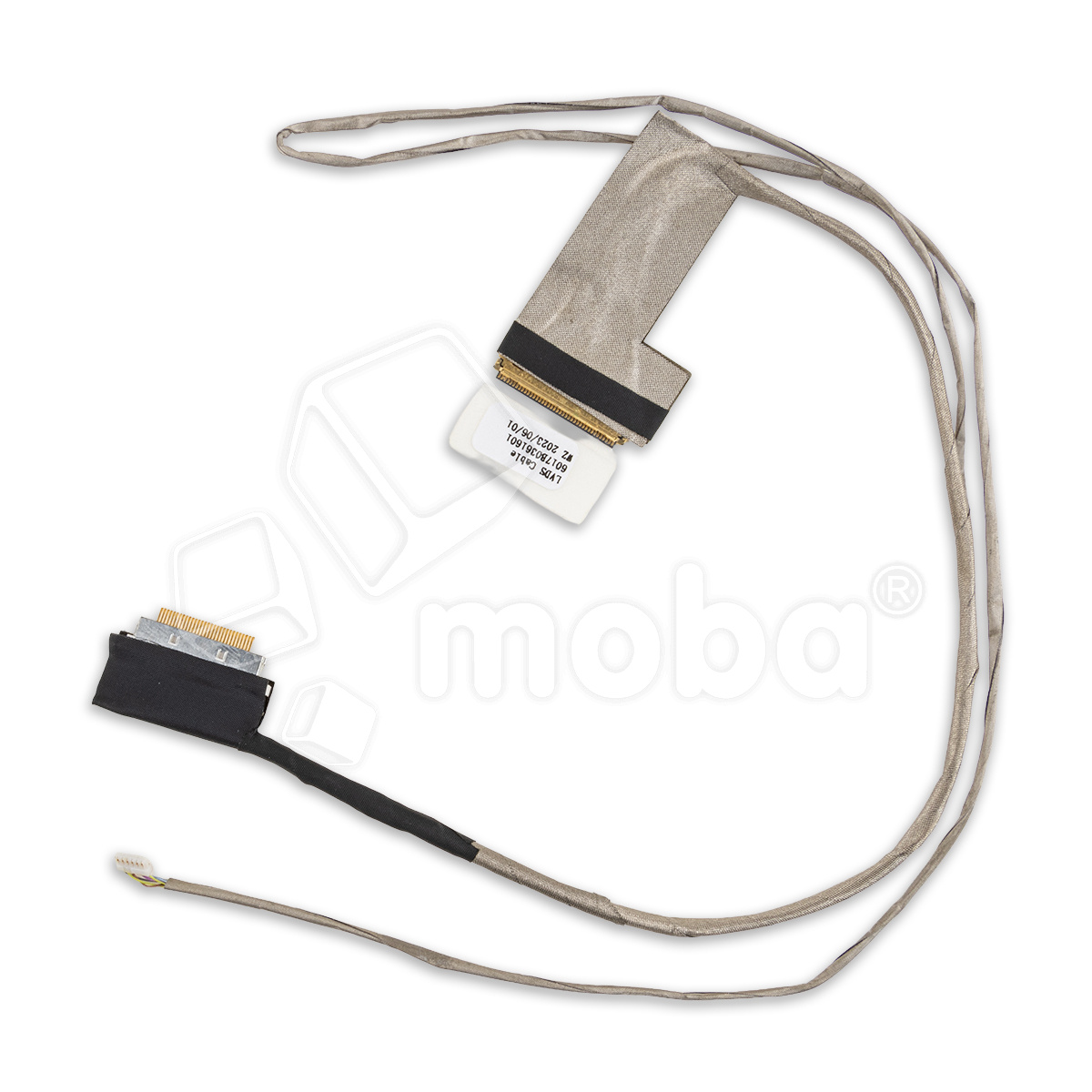 Шлейф матрицы для ноутбука Toshiba Satellite C850/C855