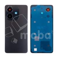 Задняя крышка для OPPO A3 4G 2024 (CPH2669) Черный - Премиум