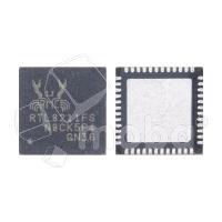 Микросхема RTL8211FS (сетевой контроллер)