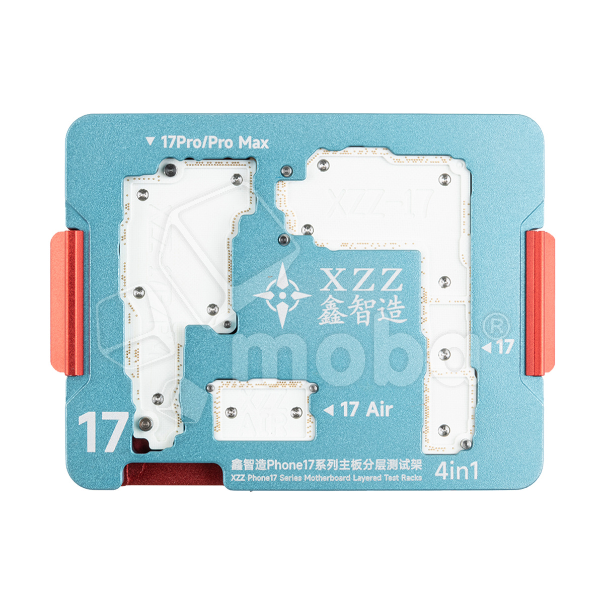 Колодка теста платы XZZ для iPhone 17/17 Pro/17 Pro Max