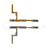 Шлейф для Tecno Spark Go 2 (KM4) на кнопки громкости/включения