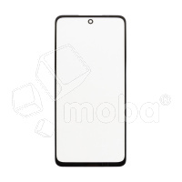 Стекло для переклейки Realme C71/P3 Lite 4G (RMX5303/RMX5300) с OCA пленкой Черный - OR (Mitsubishi)