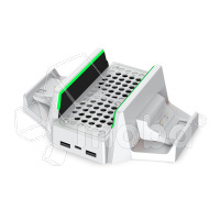 Охлаждающая док-подставка для Xbox Series S Dobe TYX-0663
