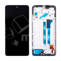 Дисплей для Xiaomi Redmi Note 12 Pro 4G (2209116AG) модуль с рамкой Черный - OR (SP) купить по цене производителя Москва | Moba