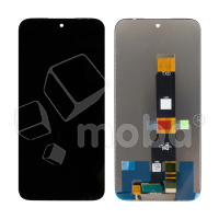 Дисплей для Infinix Smart 20 (X6840/X6840B) в сборе с тачскрином Черный - OR