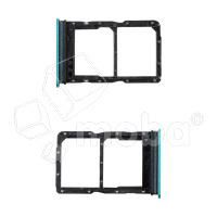 Держатель SIM для Huawei Honor X8c (ABR-LX1) Зеленый