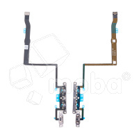 Шлейф для iPhone 11 Pro (A2215) на кнопки громкости - Премиум