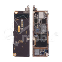 Материнская плата для iPhone 15 Pro (A3102) E-Sim без микросхем (Нижняя часть)