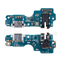 Шлейф для Infinix Smart 8 Plus (X6526) плата на системный разъем/разъем гарнитуры/микрофон