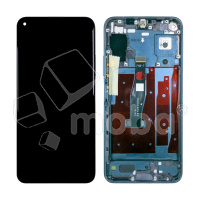 Дисплей для Huawei Honor 20 Pro (YAL-L41) модуль с рамкой Синий - OR
