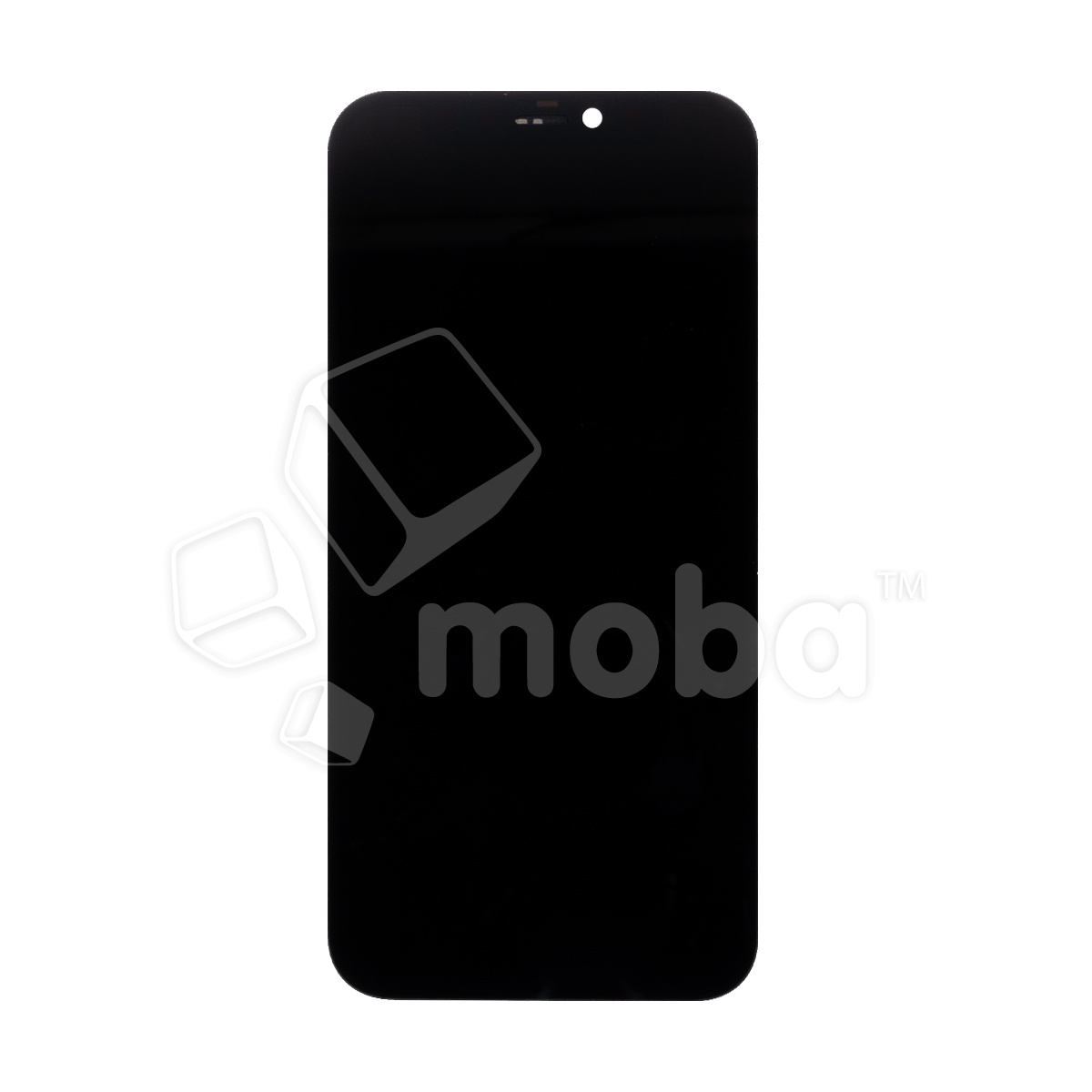 Дисплей для iPhone 12 mini в сборе с тачскрином Черный - (In-Cell) купить  по цене производителя Москва | Moba
