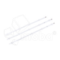 Светодиодная подсветка для телевизоров LG 47" 47LA/47LN (комплект 12 шт.)