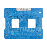 Платформа реболлинга XZZ для Samsung Galaxy S24 (S921B) (с межплатным трафаретом)
