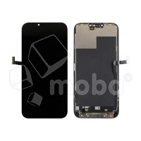 Дисплей для iPhone 13 Pro Max (A2645) в сборе с тачскрином Черный - OR (Снятый, заменено стекло и тачскрин)