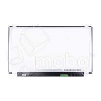 Матрица 15.6" LED 1366x768 Slim 40 pin справа внизу, глянцевая (уши вверху/внизу) (NT156WHM-N10) купить по цене производителя Москва | Moba