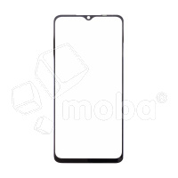 Стекло для переклейки Infinix Smart 7 HD (X6516) с OCA пленкой Черный - OR (Mitsubishi)