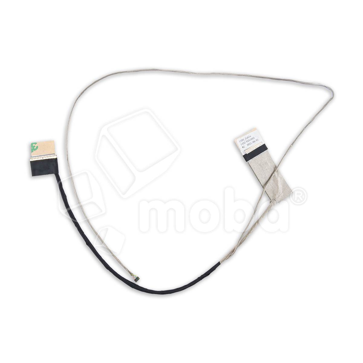 Шлейф матрицы для ноутбука Asus X751/X751L (40 pin)
