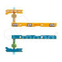 Шлейф для Xiaomi Poco M6 Pro 4G (2312FPCA6G) на кнопки громкости/включения