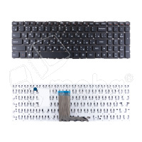 Клавиатура для ноутбука Lenovo IdeaPad 700-15 Черный