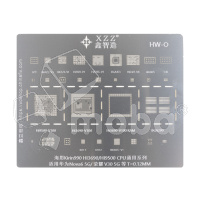 BGA трафарет XZZ HiSilicon Kirin 990