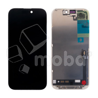 Дисплей для iPhone 17 (A3520) в сборе с тачскрином Черный - OR (SP) (с верификацией “Новая запчасть”)