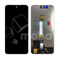 Дисплей для Xiaomi Poco M7 4G/Redmi 15 4G (25062PC34G/25062RN2DY) в сборе с тачскрином Черный - OR