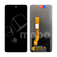 Дисплей для Realme C75 4G (RMX3941) в сборе с тачскрином Черный - OR100