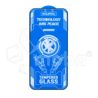 Защитное стекло "Полное покрытие" для OPPO Reno 14 F 5G/A6 Pro 4G Черный