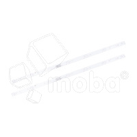 Светодиодная подсветка для телевизоров BBK/Telefunken 32" MS-L2391 V1 2018-3-5/32LEM-1027/TS2C (комплект 2 шт.)