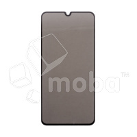 Защитное стекло "Антишпион" для Samsung Galaxy A22/A32 4G/M22/M32 (A225F/A325F/M225F/M325F) Черный