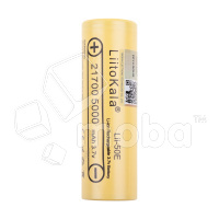 Аккумулятор Lii-50E LiitoKala 21700 3.7V 30A 5000 mAh Высокотоковый