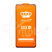 Защитное стекло "Полное покрытие" для Infinix Note 30 4G Черный