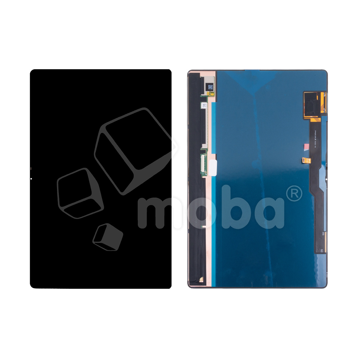 Дисплей для Huawei MatePad Pro 12.2" 2025 (MRDI-W09) в сборе с тачскрином Черный - OR